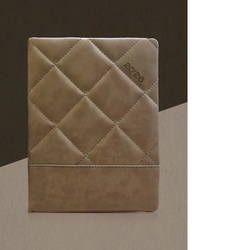 Scholar A5 PLUSH 2026 DIARY - Beige - 607-BG